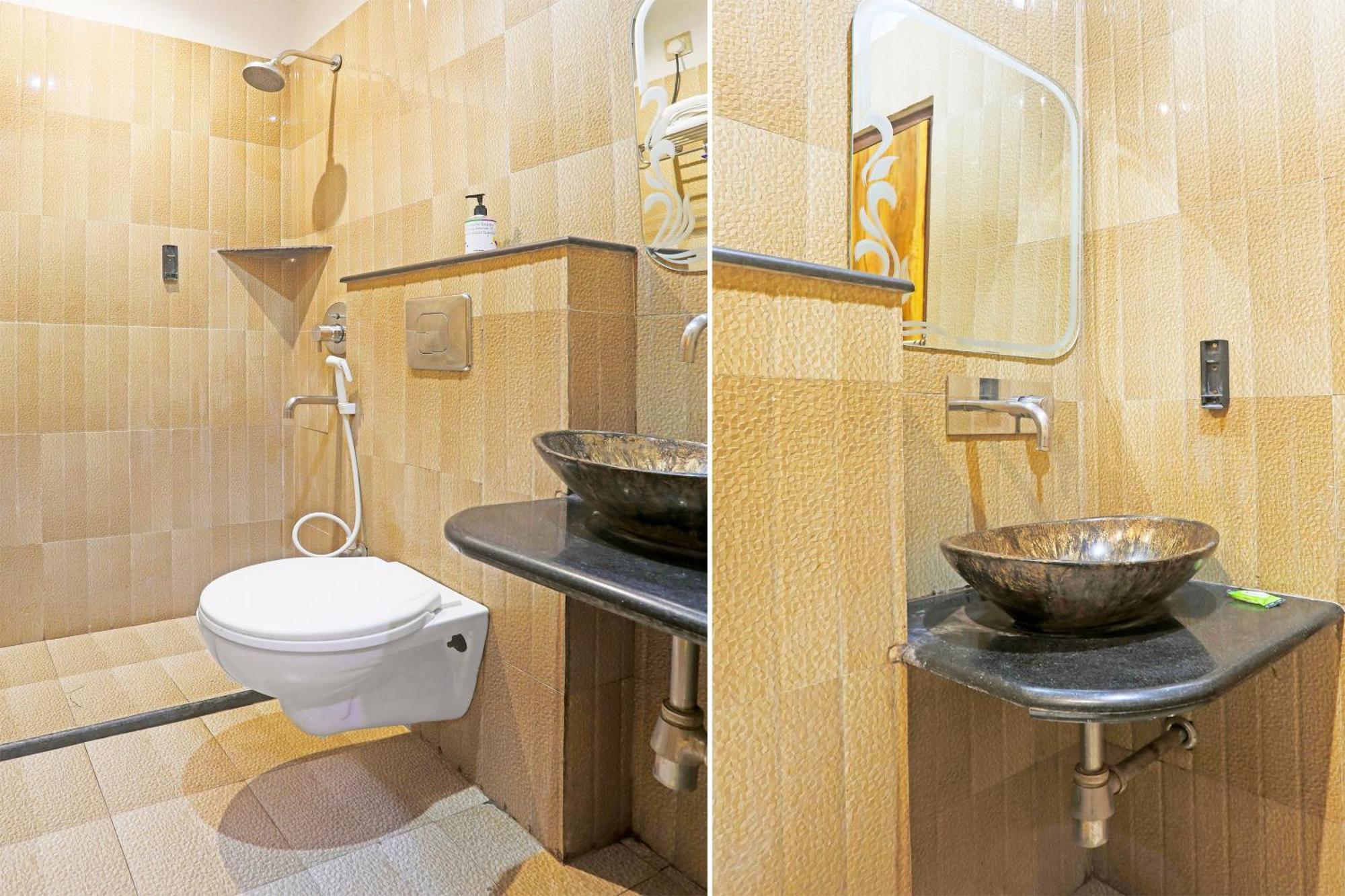Super Townhouse Cantonment Varanasi Formerly Sarin Inn المظهر الخارجي الصورة